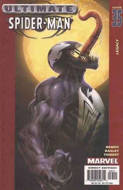 Ultimate Spider-Man (2000)   n° 35 - Marvel Comics