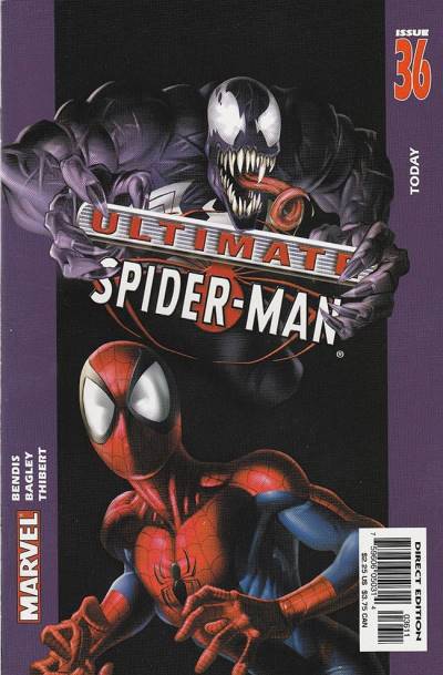 Ultimate Spider-Man (2000)   n° 36 - Marvel Comics