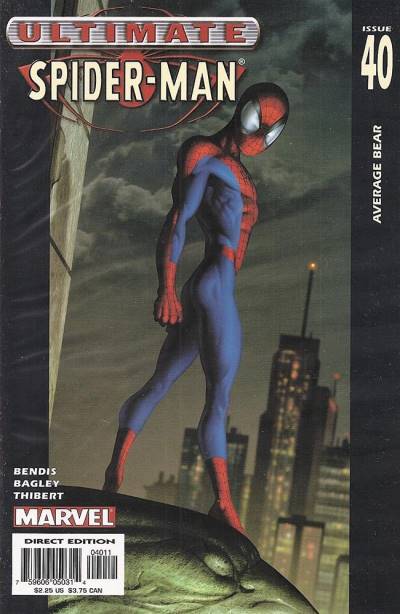Ultimate Spider-Man (2000)   n° 40 - Marvel Comics