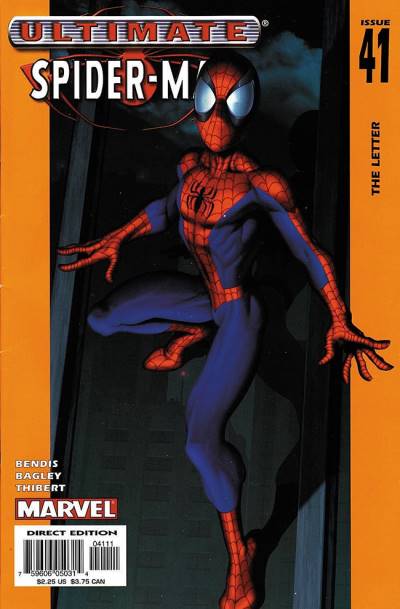 Ultimate Spider-Man (2000)   n° 41 - Marvel Comics