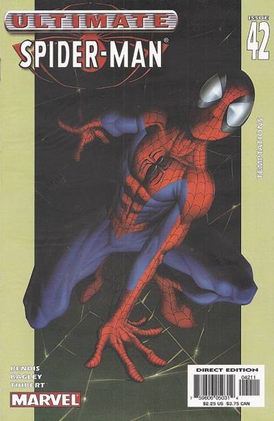Ultimate Spider-Man (2000)   n° 42 - Marvel Comics