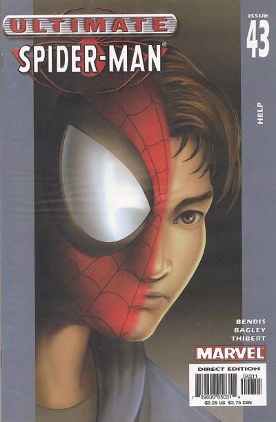 Ultimate Spider-Man (2000)   n° 43 - Marvel Comics