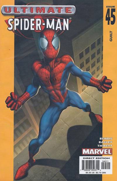 Ultimate Spider-Man (2000)   n° 45 - Marvel Comics