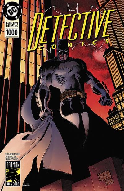 Detective Comics (1937)   n° 1000 - DC Comics