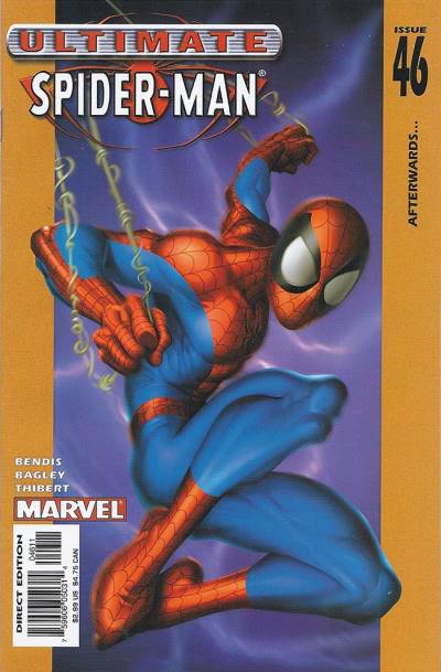 Ultimate Spider-Man (2000)   n° 46 - Marvel Comics