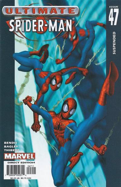 Ultimate Spider-Man (2000)   n° 47 - Marvel Comics