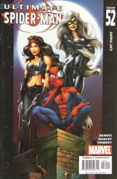 Ultimate Spider-Man (2000)   n° 52 - Marvel Comics