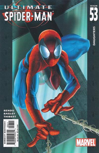 Ultimate Spider-Man (2000)   n° 53 - Marvel Comics