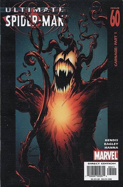 Ultimate Spider-Man (2000)   n° 60 - Marvel Comics