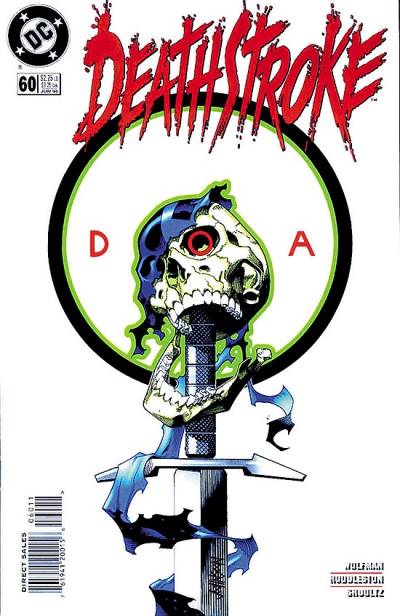 Deathstroke, The Terminator (1991)   n° 60 - DC Comics