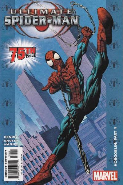 Ultimate Spider-Man (2000)   n° 75 - Marvel Comics