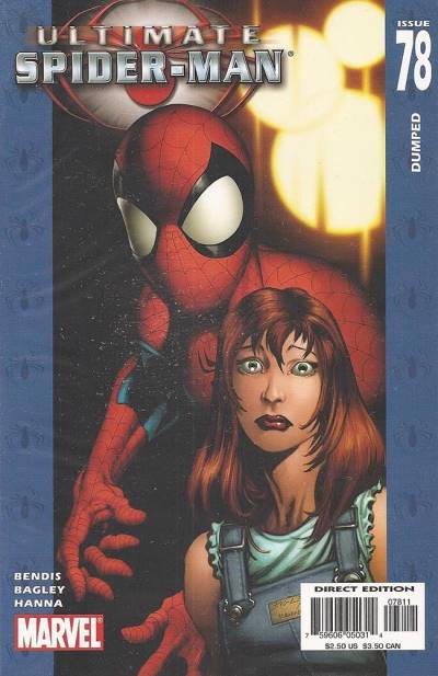 Ultimate Spider-Man (2000)   n° 78 - Marvel Comics
