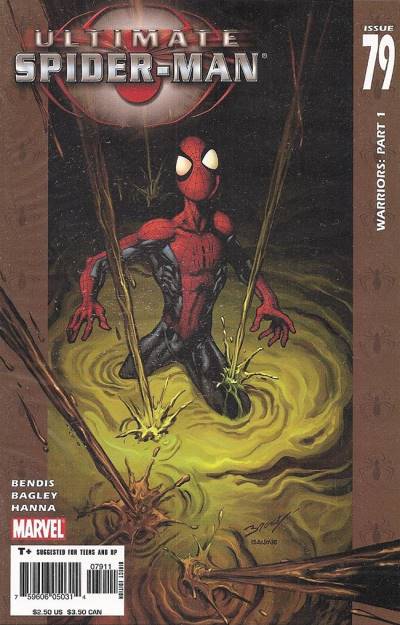 Ultimate Spider-Man (2000)   n° 79 - Marvel Comics
