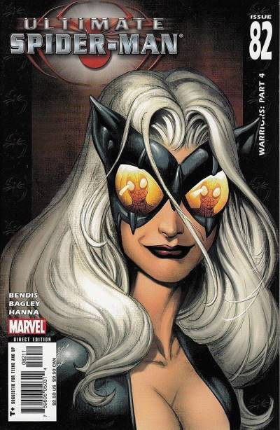 Ultimate Spider-Man (2000)   n° 82 - Marvel Comics