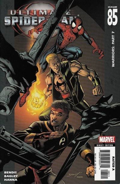Ultimate Spider-Man (2000)   n° 85 - Marvel Comics