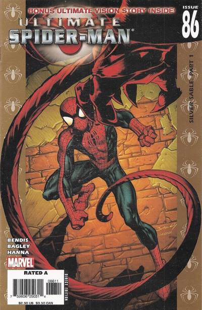 Ultimate Spider-Man (2000)   n° 86 - Marvel Comics