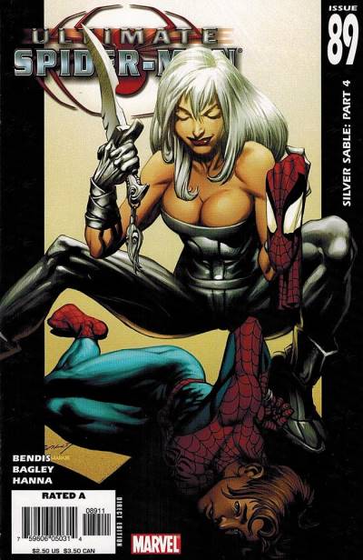 Ultimate Spider-Man (2000)   n° 89 - Marvel Comics