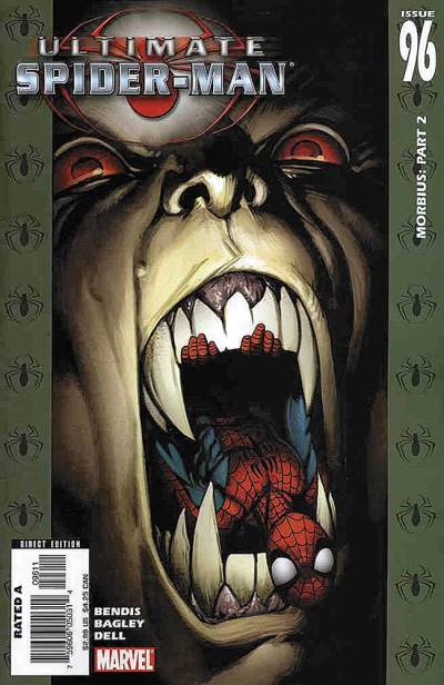 Ultimate Spider-Man (2000)   n° 96 - Marvel Comics