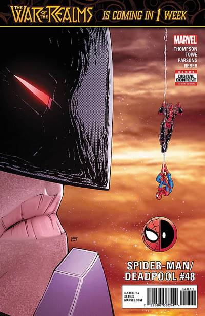 Spider-Man/Deadpool (2016)   n° 48 - Marvel Comics