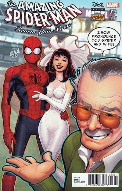 Amazing Spider-Man: Renew Your Vows, The (2017)   n° 13 - Marvel Comics