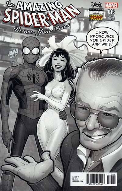 Amazing Spider-Man: Renew Your Vows, The (2017) n° 13 - Marvel Comics