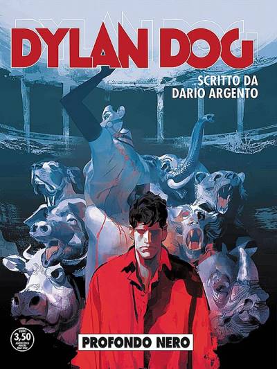 Dylan Dog (1986)   n° 383 - Sergio Bonelli Editore