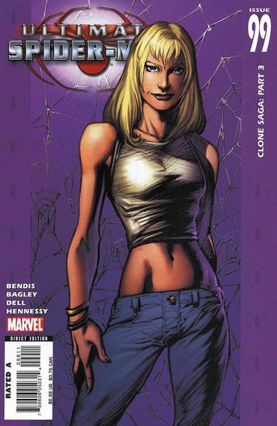 Ultimate Spider-Man (2000)   n° 99 - Marvel Comics