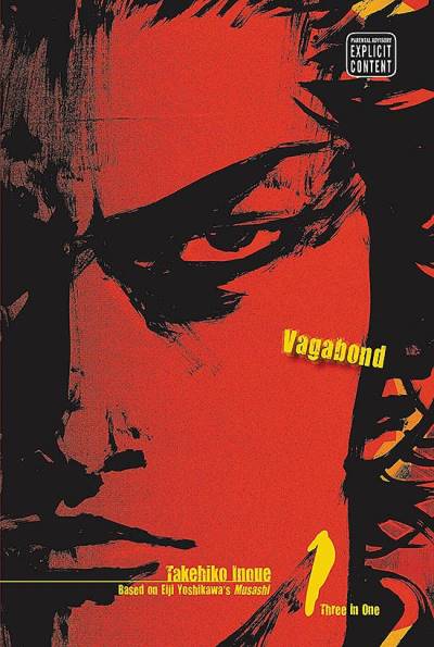 Vagabond (2008)   n° 1 - Viz Media