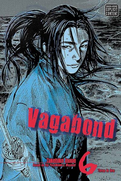 Vagabond (2008)   n° 6 - Viz Media