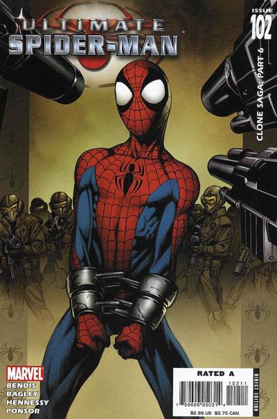 Ultimate Spider-Man (2000)   n° 102 - Marvel Comics