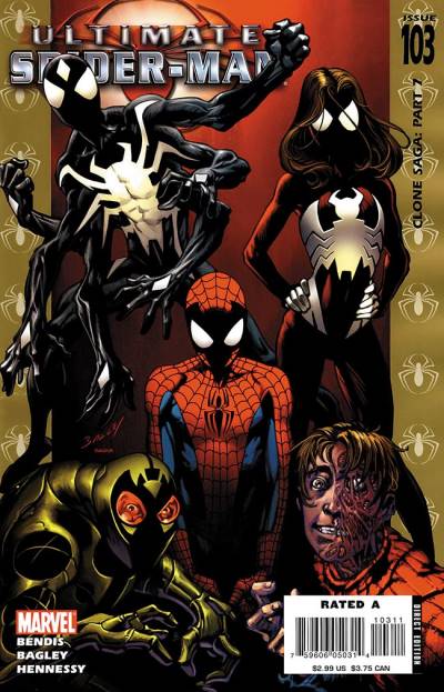 Ultimate Spider-Man (2000)   n° 103 - Marvel Comics