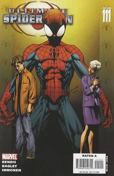 Ultimate Spider-Man (2000)   n° 111 - Marvel Comics