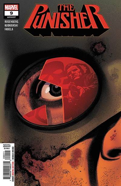 Punisher, The (2018)   n° 9 - Marvel Comics