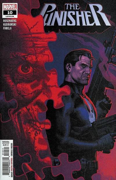 Punisher, The (2018)   n° 10 - Marvel Comics