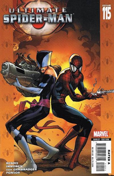 Ultimate Spider-Man (2000)   n° 115 - Marvel Comics