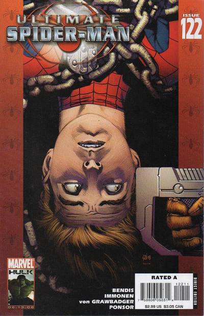 Ultimate Spider-Man (2000)   n° 122 - Marvel Comics