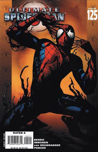 Ultimate Spider-Man (2000)   n° 125 - Marvel Comics