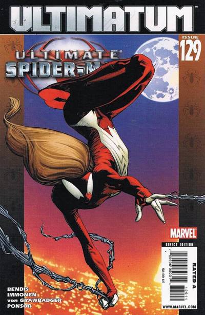 Ultimate Spider-Man (2000)   n° 129 - Marvel Comics