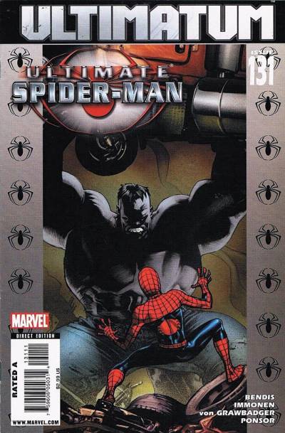 Ultimate Spider-Man (2000)   n° 131 - Marvel Comics