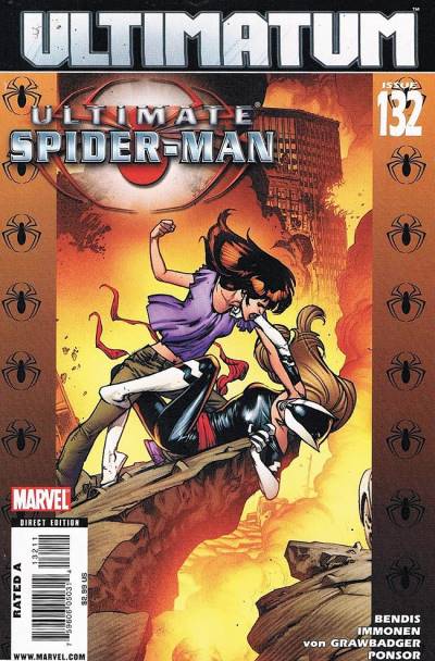 Ultimate Spider-Man (2000)   n° 132 - Marvel Comics