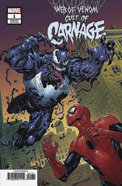 Web of Venom: Cult of Carnage (2019)   n° 1 - Marvel Comics