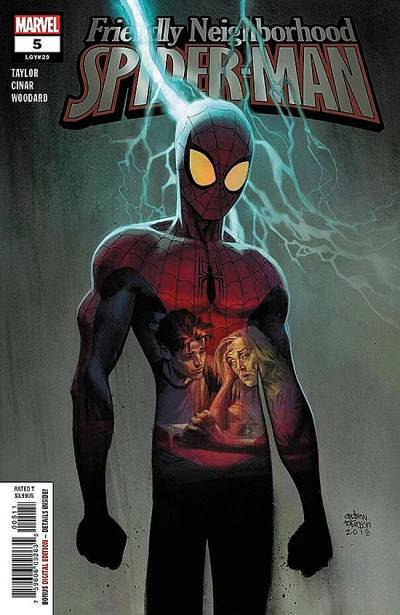 Friendly Neighborhood Spider-Man (2019)   n° 5 - Marvel Comics
