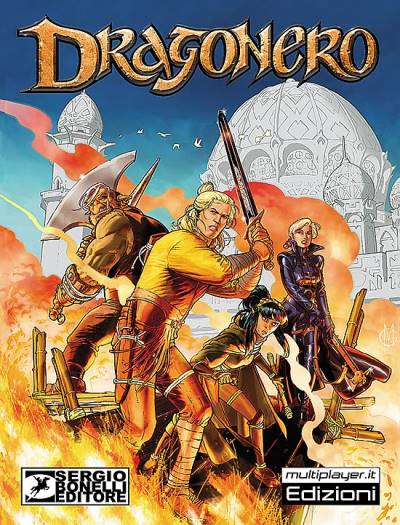 Dragonero (2013)   n° 0 - Sergio Bonelli Editore