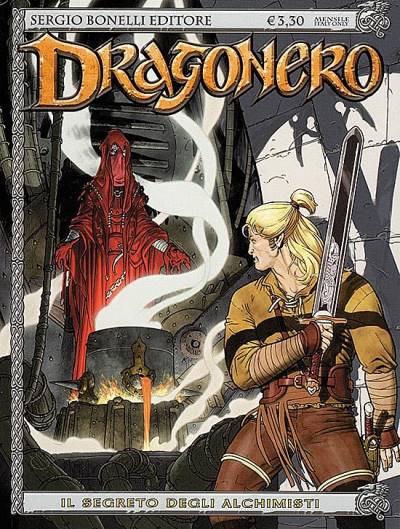 Dragonero (2013)   n° 2 - Sergio Bonelli Editore