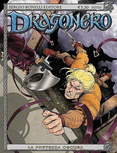 Dragonero (2013)   n° 4 - Sergio Bonelli Editore