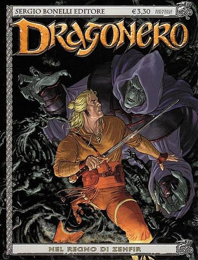 Dragonero (2013)   n° 7 - Sergio Bonelli Editore