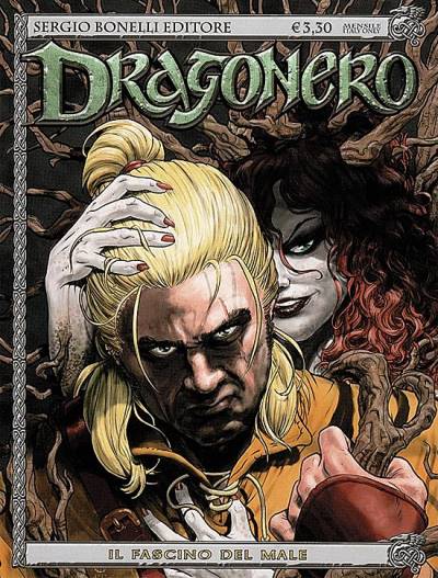 Dragonero (2013)   n° 8 - Sergio Bonelli Editore