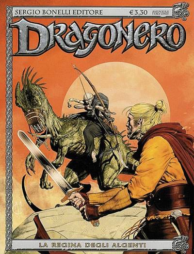 Dragonero (2013)   n° 11 - Sergio Bonelli Editore