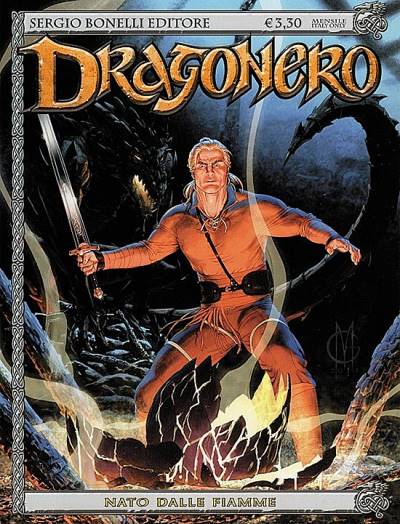 Dragonero (2013)   n° 13 - Sergio Bonelli Editore