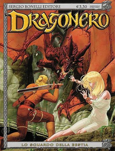 Dragonero (2013)   n° 14 - Sergio Bonelli Editore